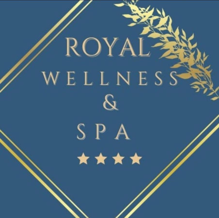 Royal Wellness And Spa Ruma Exteriér fotografie