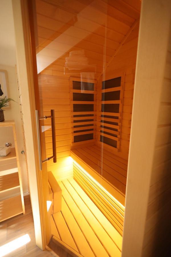 Royal Wellness And Spa Ruma Exteriér fotografie