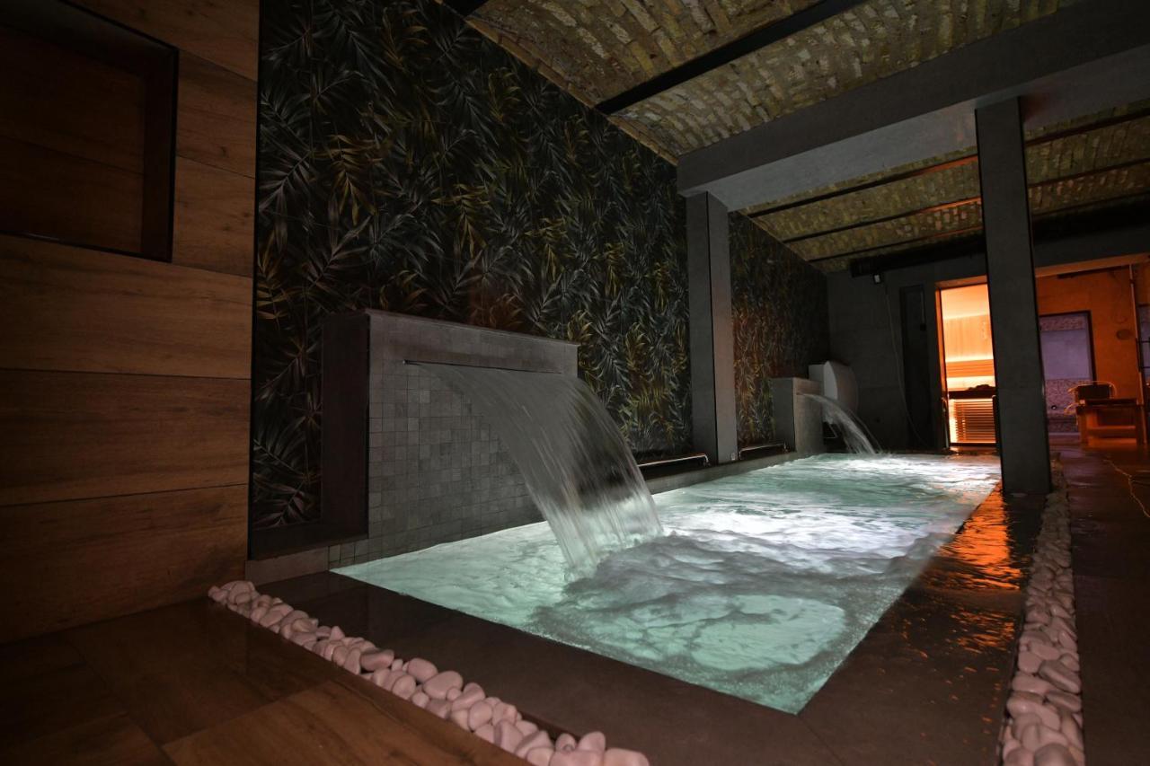Royal Wellness And Spa Ruma Exteriér fotografie