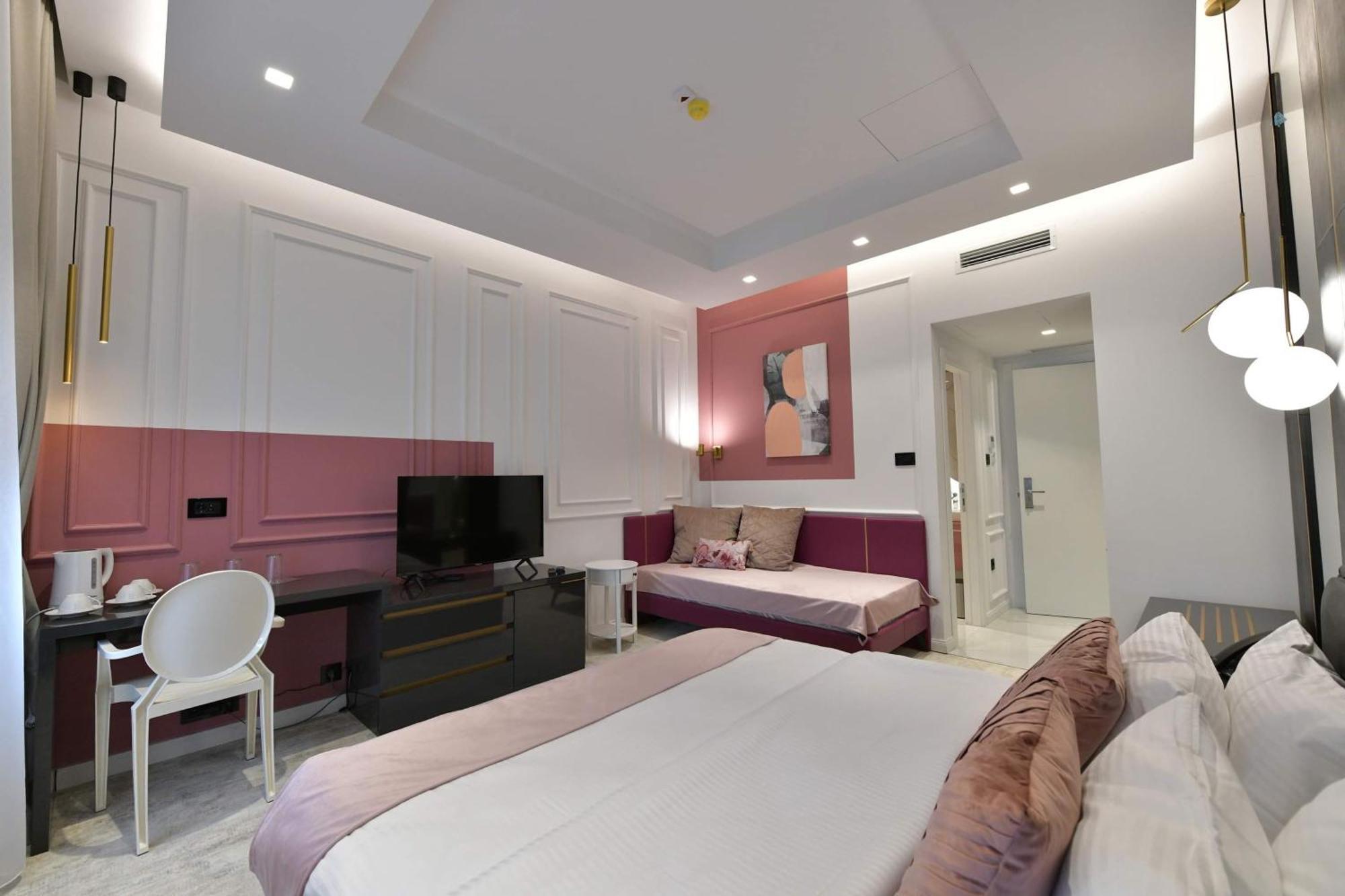 Royal Wellness And Spa Ruma Exteriér fotografie