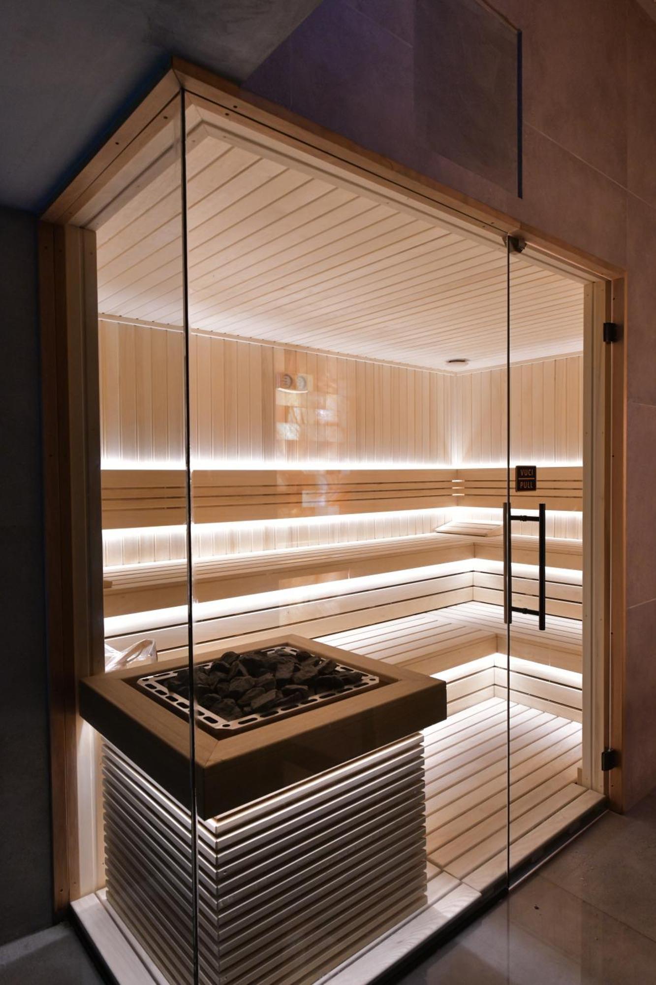 Royal Wellness And Spa Ruma Exteriér fotografie